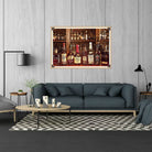 1000 Pieces Whisky Jigsaw Puzzles for Adults Home Decor Games Family Fun Floor Puzzles Educational Toys for Kids