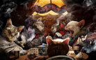 500Pcs Jigsaw Puzzle Decompression Assembling Picture Landscape Puzzles Toy for Adult Children Kids Game Educational Toys