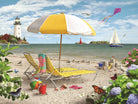 500Pcs Jigsaw Puzzle Decompression Assembling Picture Landscape Puzzles Toy for Adult Children Kids Game Educational Toys